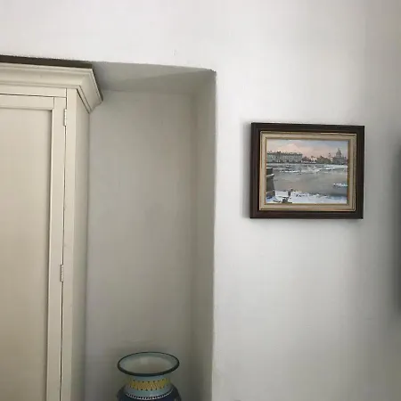 펜션 Casa Vip Ischia Porto 이스키아